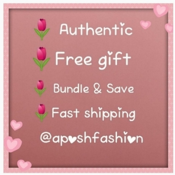 XSize M🌺PINK VICTORIA'S SECRET SLIPPERS.nwt - Picture 4 of 4